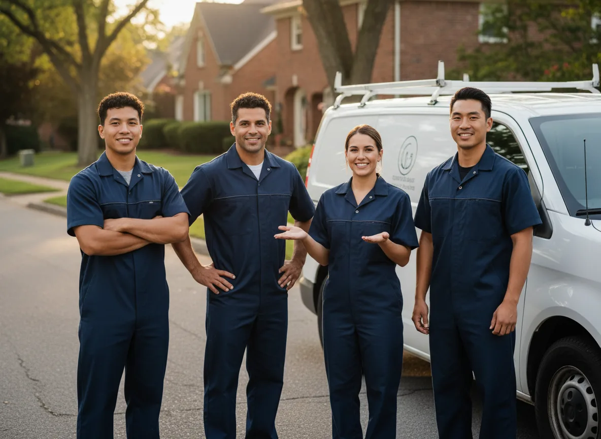 Home Gutter Service company in Wright, AR